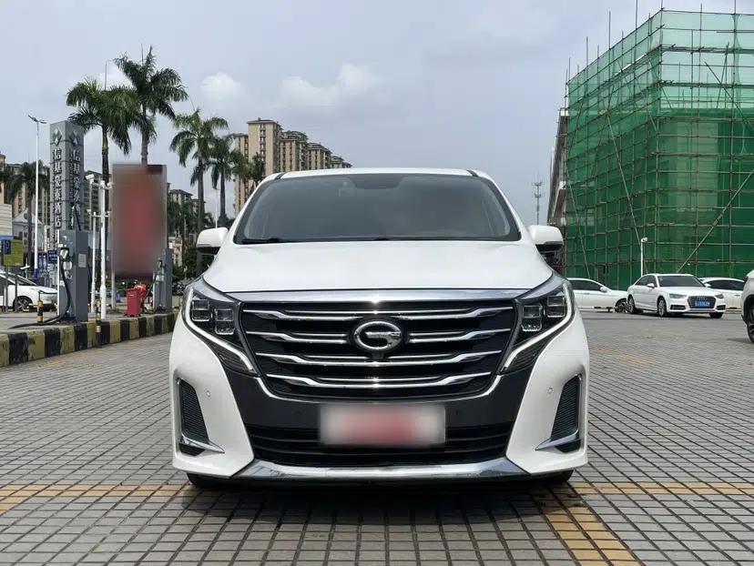 GAC Trumpchi M8 2020 Flagship Model 390T Prestige Edition — миниатюра 15