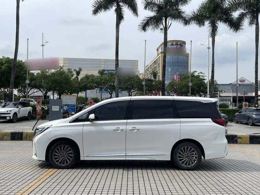 GAC Trumpchi M8 2020 Flagship Model 390T Prestige Edition — миниатюра 18