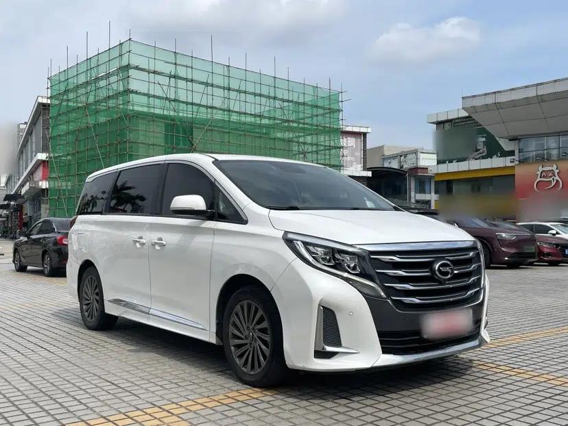 GAC Trumpchi M8 2020 Flagship Model 390T Prestige Edition — миниатюра 19