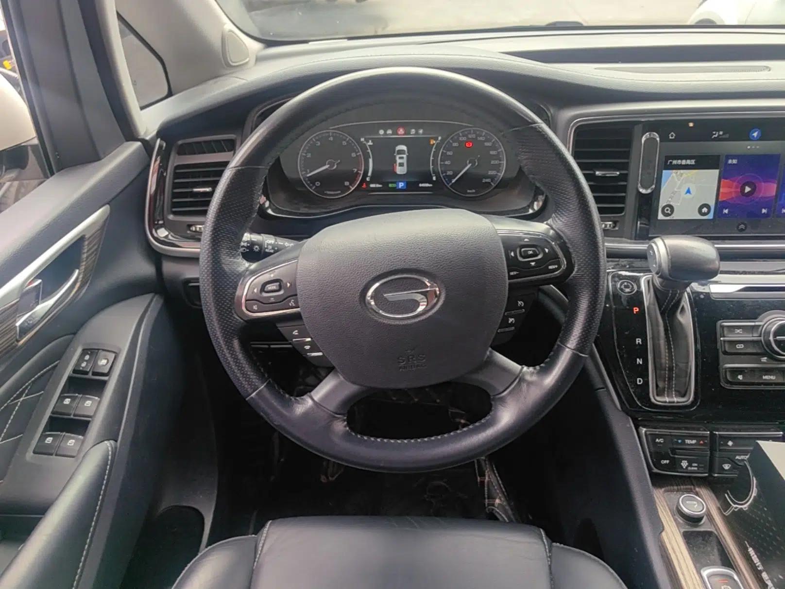 GAC Trumpchi M8 2020 Flagship Model 390T Prestige Edition — миниатюра 21