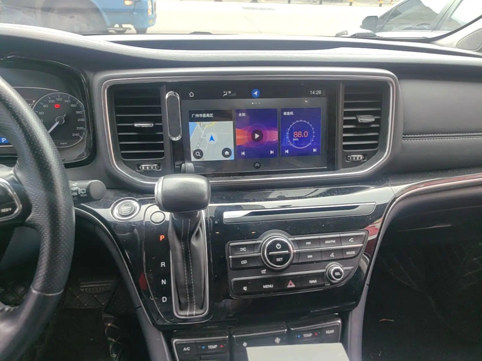 GAC Trumpchi M8 2020 Flagship Model 390T Prestige Edition — миниатюра 23