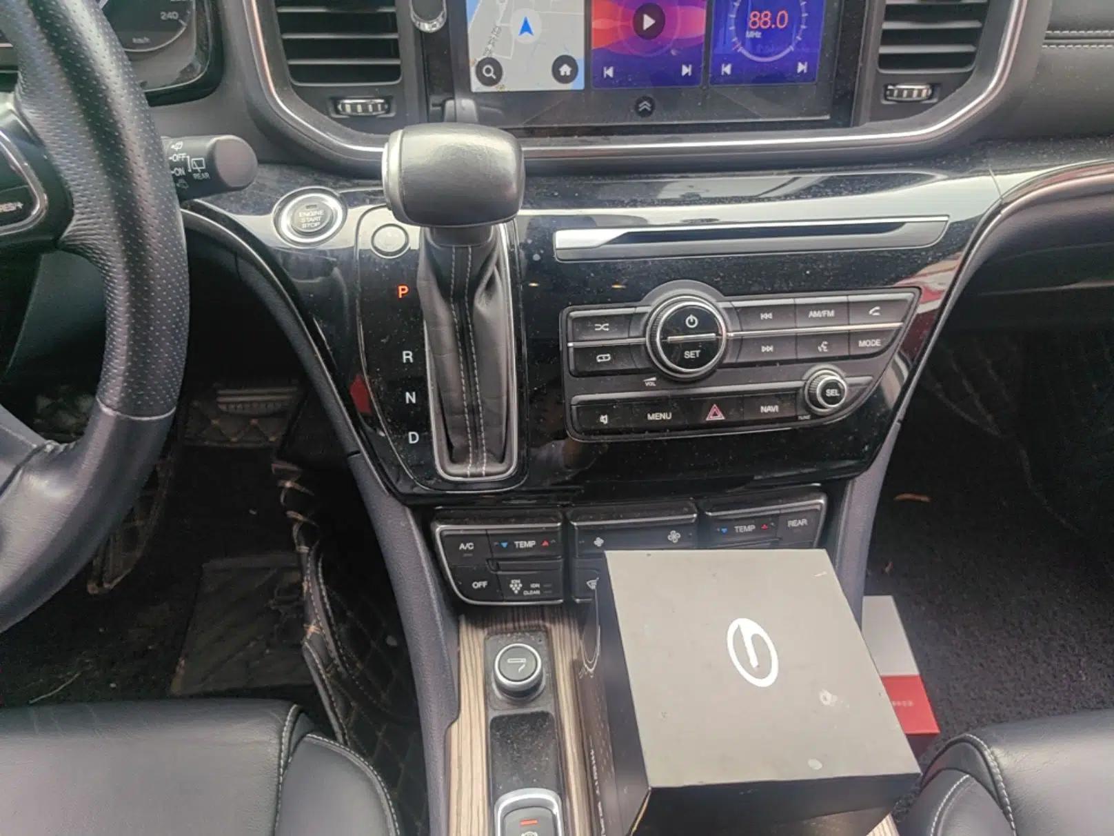 GAC Trumpchi M8 2020 Flagship Model 390T Prestige Edition — миниатюра 24