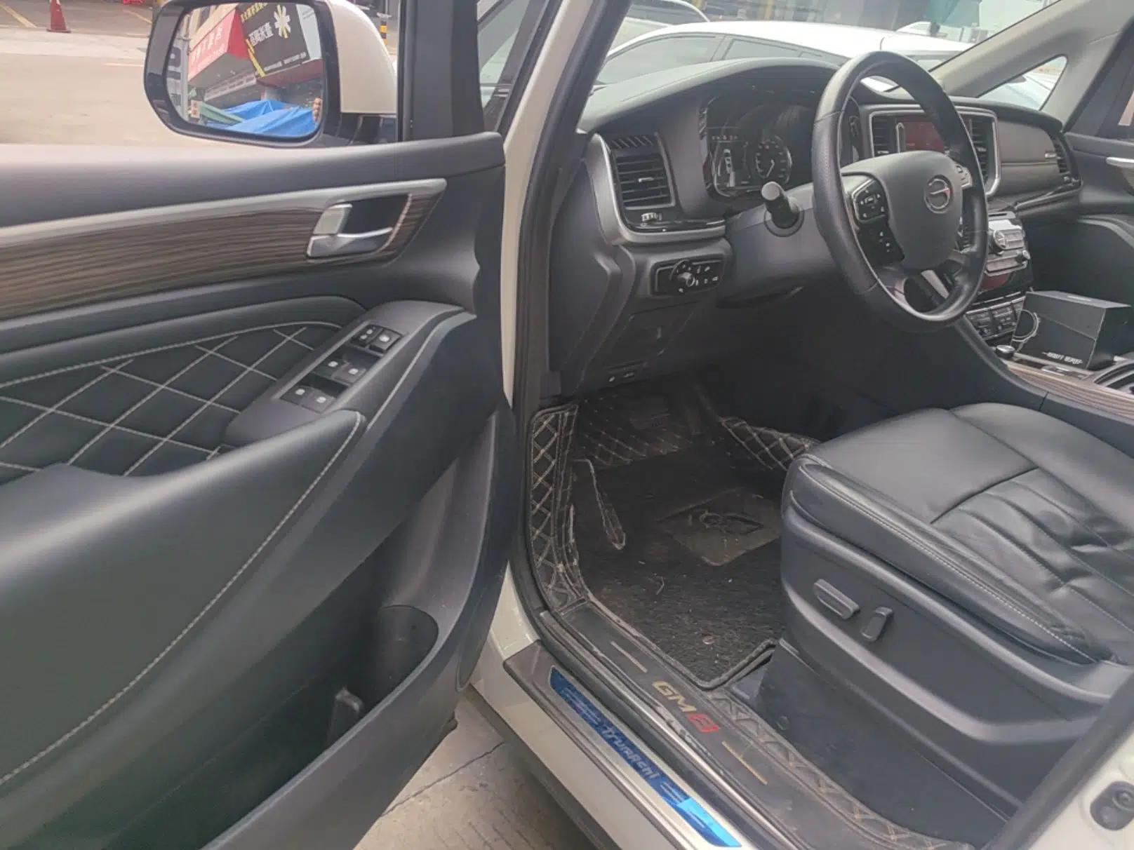 GAC Trumpchi M8 2020 Flagship Model 390T Prestige Edition — миниатюра 26