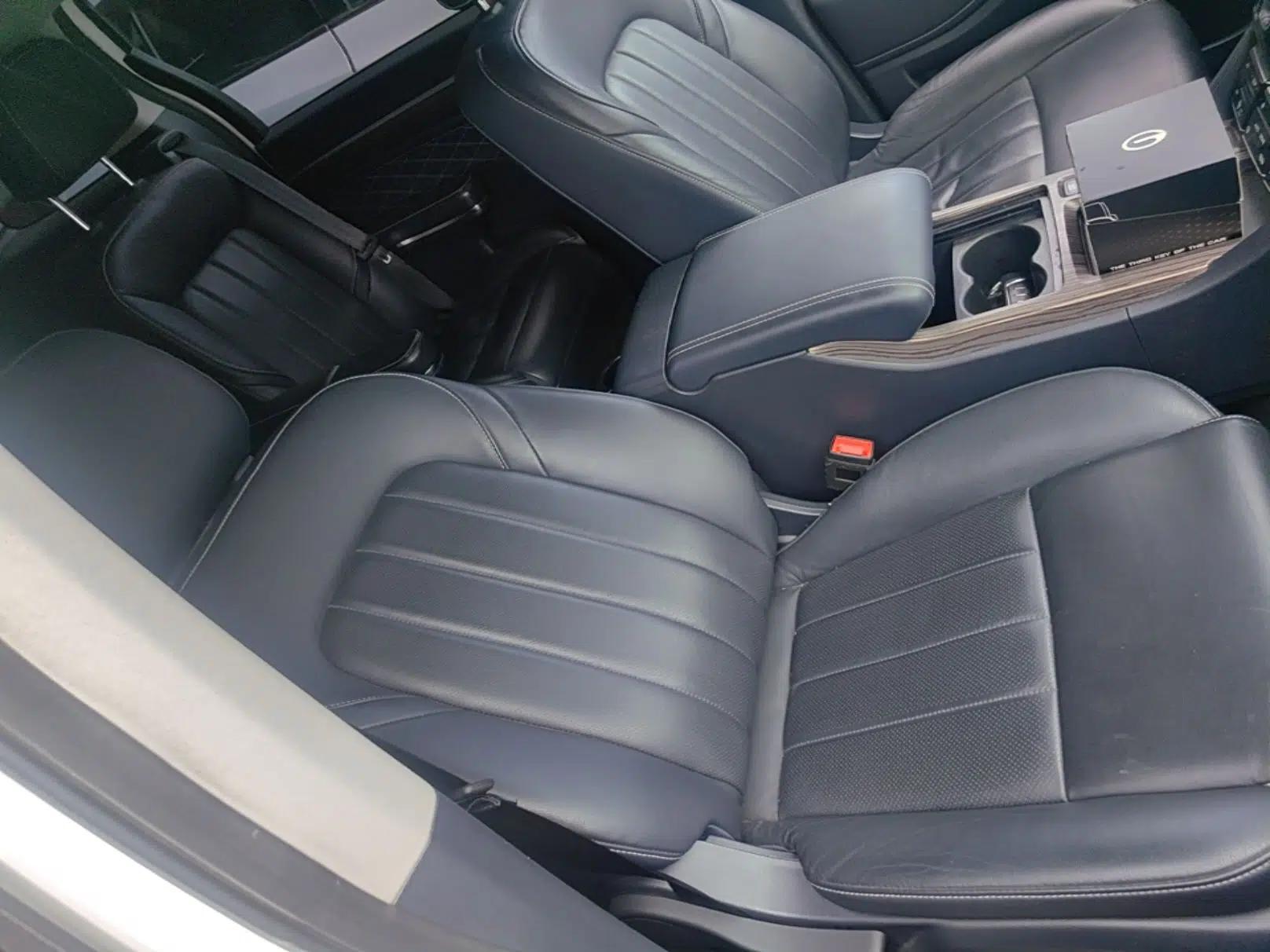 GAC Trumpchi M8 2020 Flagship Model 390T Prestige Edition — миниатюра 27