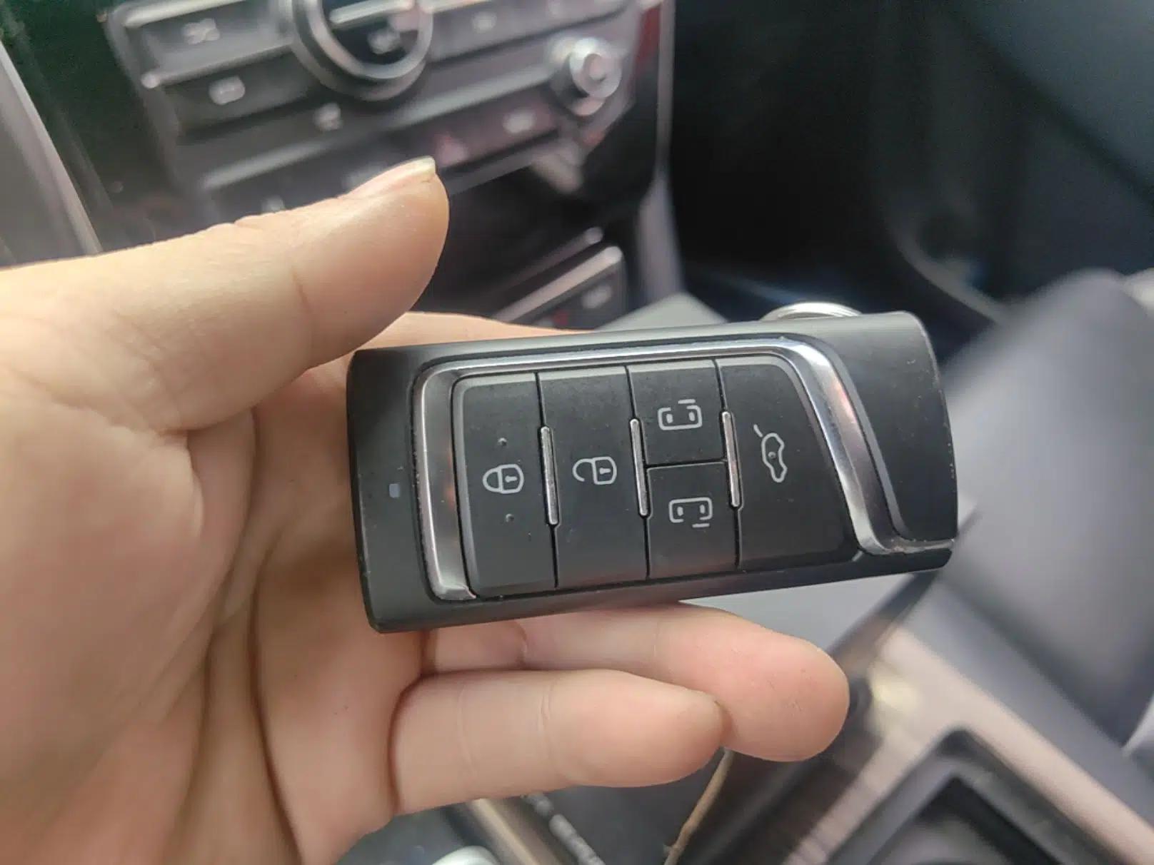 GAC Trumpchi M8 2020 Flagship Model 390T Prestige Edition — миниатюра 31