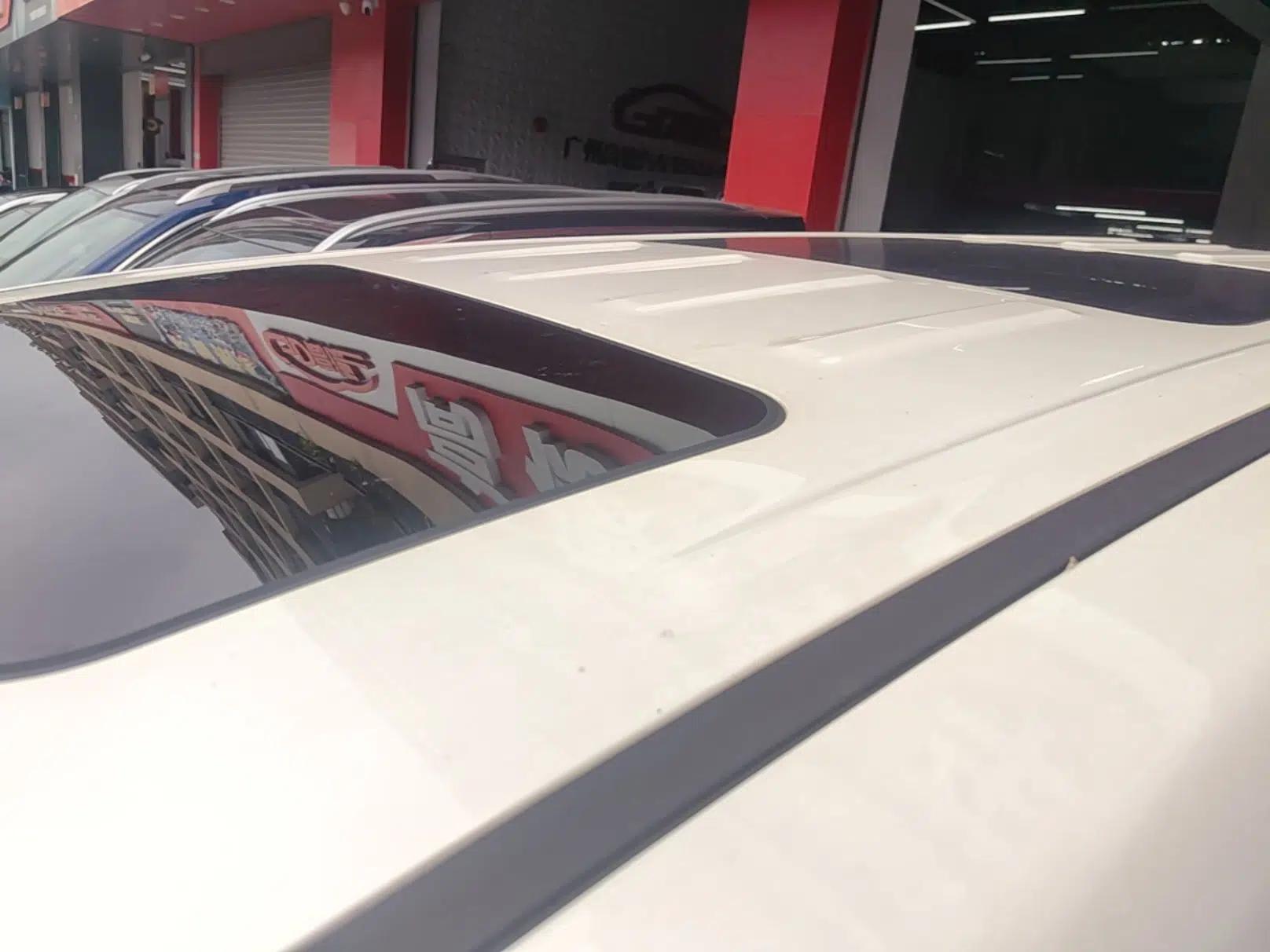 GAC Trumpchi M8 2020 Flagship Model 390T Prestige Edition — миниатюра 7
