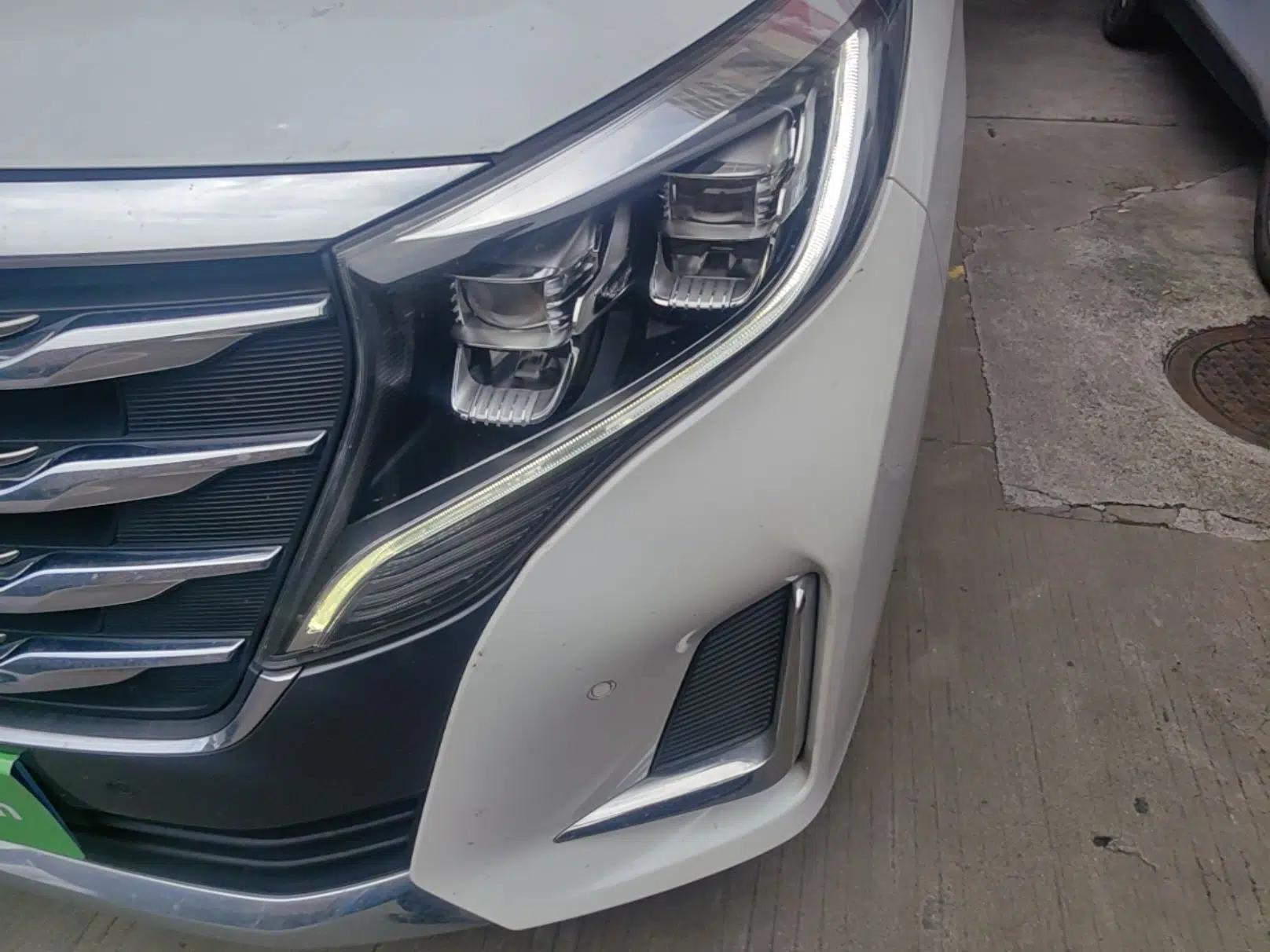 GAC Trumpchi M8 2020 Flagship Model 390T Prestige Edition — миниатюра 8