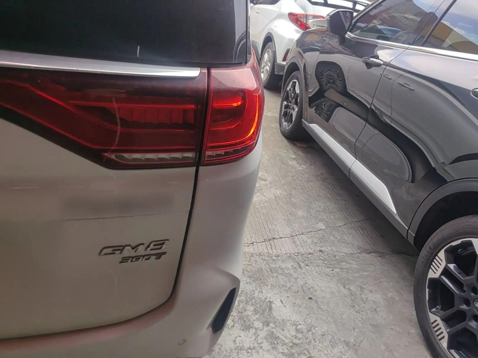 GAC Trumpchi M8 2020 Flagship Model 390T Prestige Edition — миниатюра 9