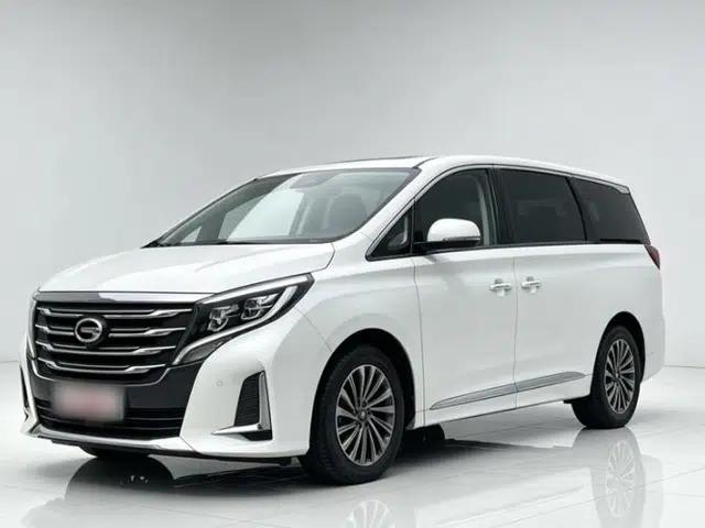 GAC Trumpchi M8 2020 Flagship Model 390T Prestige Edition