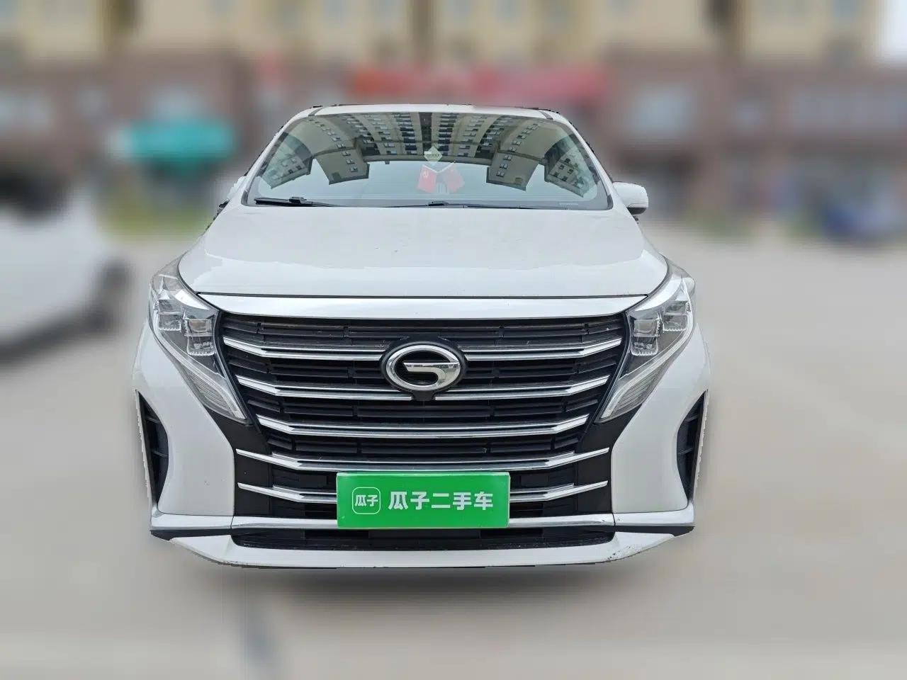 GAC Trumpchi M8 2021 Lingxiu Series 390T Deluxe Edition — миниатюра 2