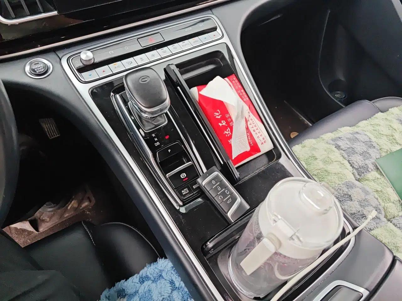 GAC Trumpchi M8 2021 Lingxiu Series 390T Deluxe Edition — миниатюра 14