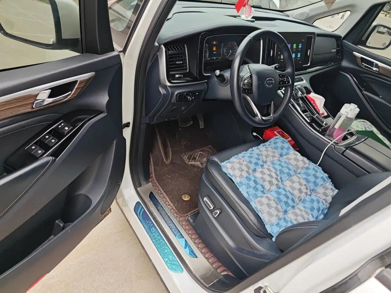 GAC Trumpchi M8 2021 Lingxiu Series 390T Deluxe Edition — миниатюра 16