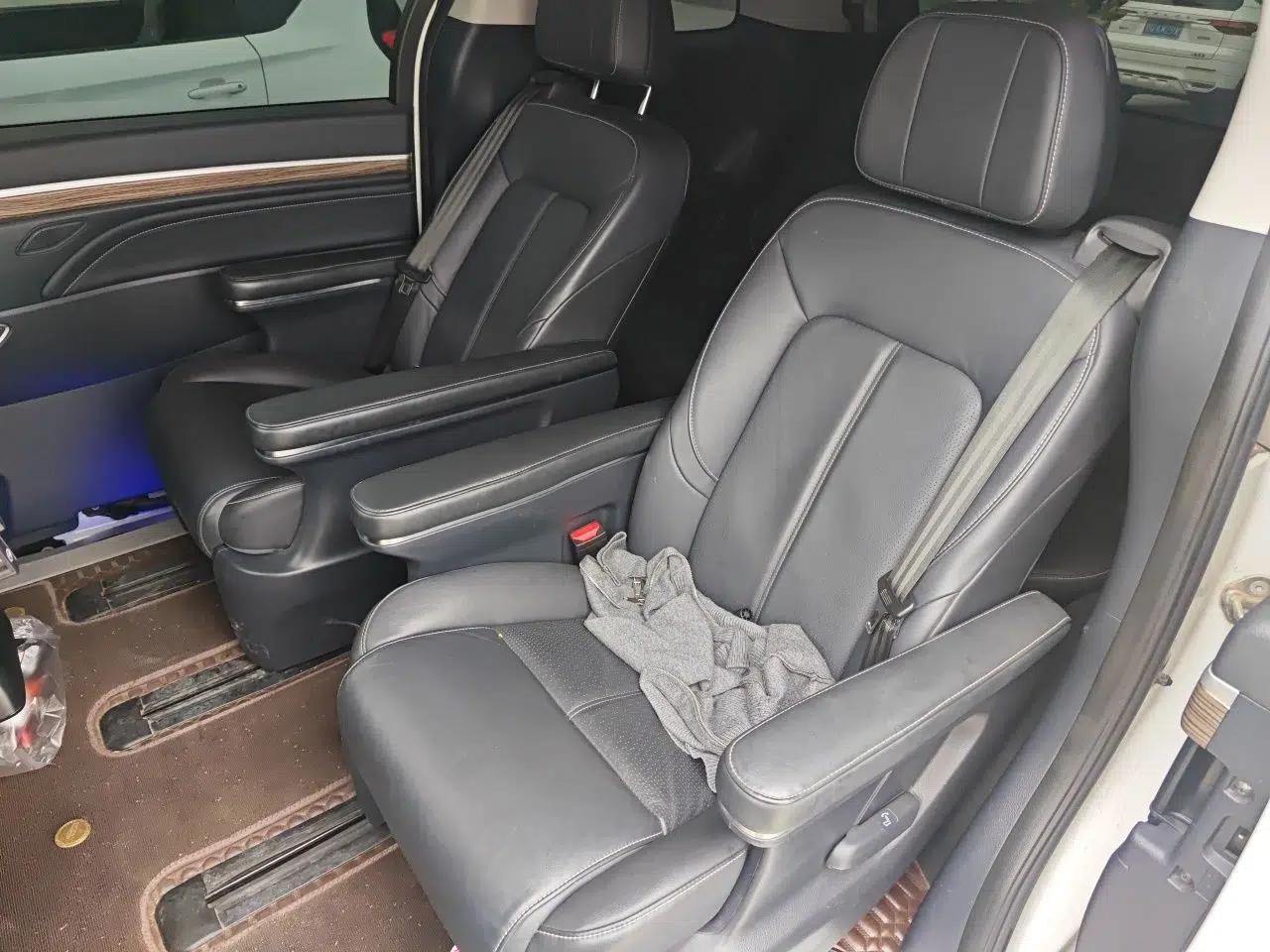 GAC Trumpchi M8 2021 Lingxiu Series 390T Deluxe Edition — миниатюра 17
