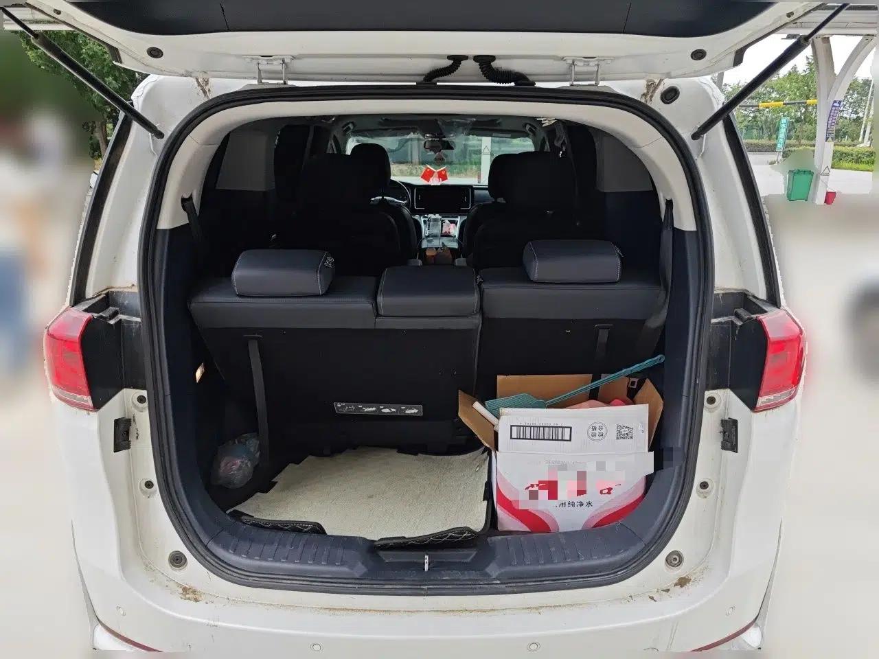GAC Trumpchi M8 2021 Lingxiu Series 390T Deluxe Edition — миниатюра 19