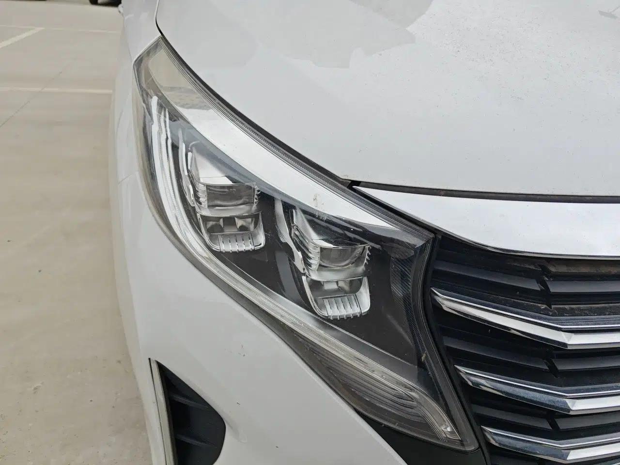 GAC Trumpchi M8 2021 Lingxiu Series 390T Deluxe Edition — миниатюра 7