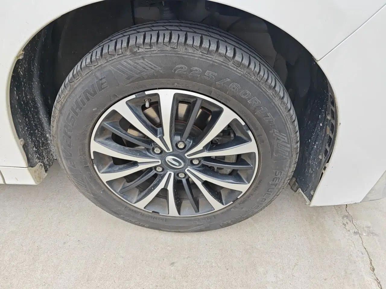 GAC Trumpchi M8 2021 Lingxiu Series 390T Deluxe Edition — миниатюра 8