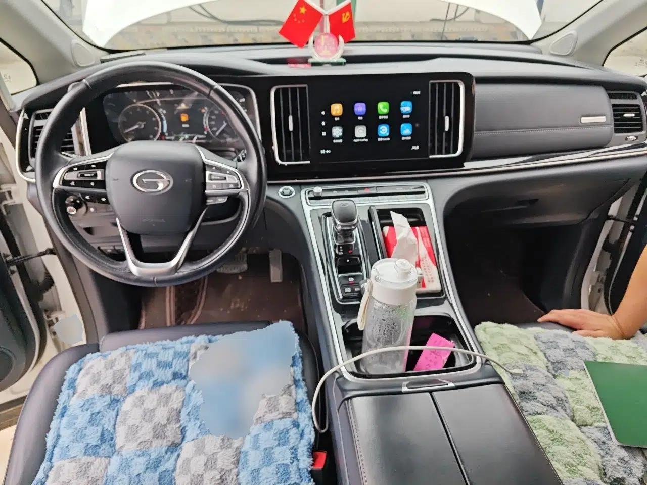 GAC Trumpchi M8 2021 Lingxiu Series 390T Deluxe Edition — миниатюра 9