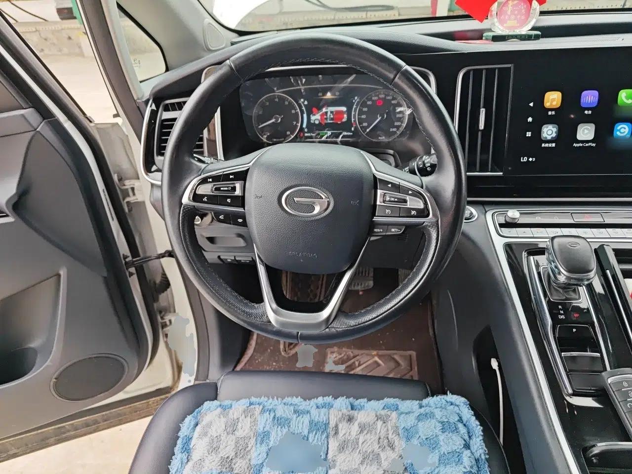 GAC Trumpchi M8 2021 Lingxiu Series 390T Deluxe Edition — миниатюра 10