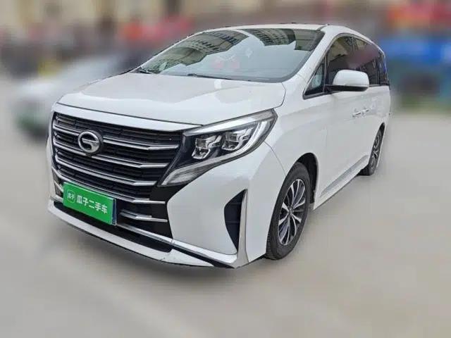 GAC Trumpchi M8 2021 Lingxiu Series 390T Deluxe Edition
