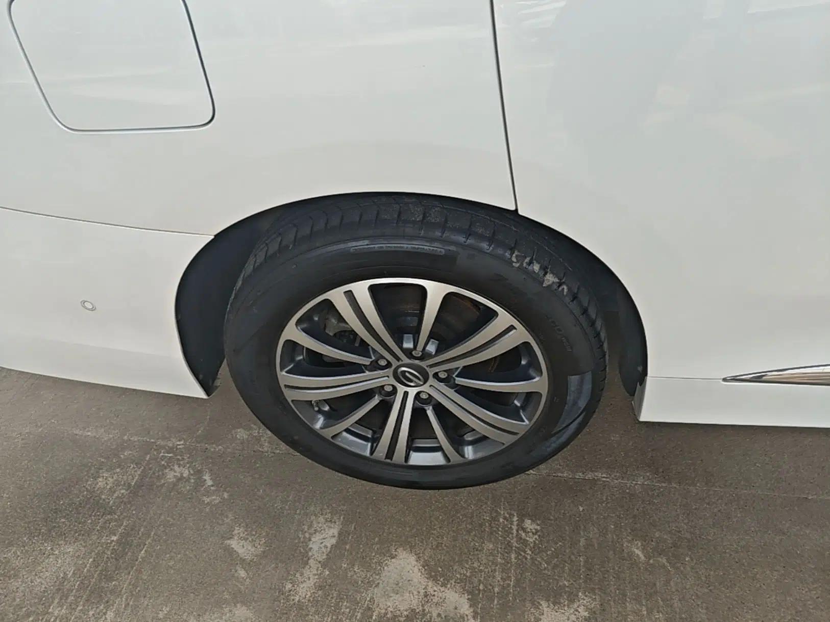 GAC Trumpchi M8 2020 Flagship 390T Navigation Model — миниатюра 11