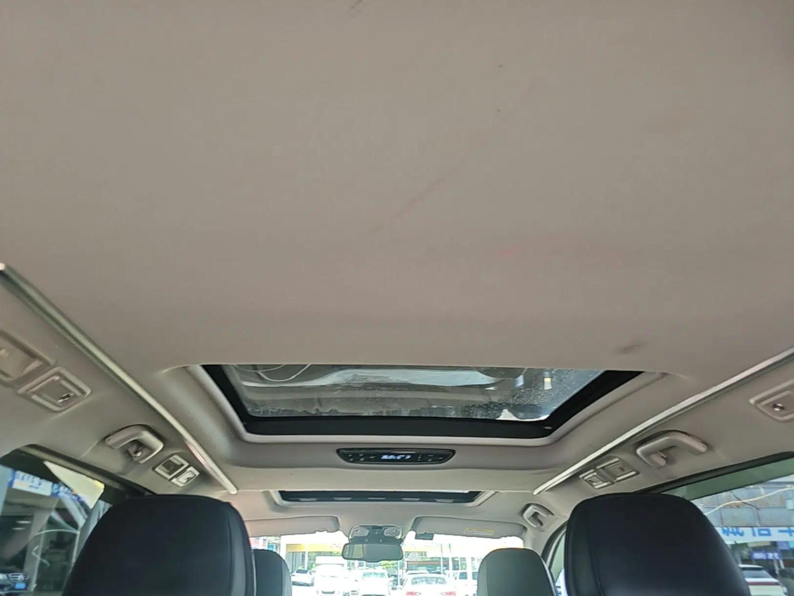 GAC Trumpchi M8 2020 Flagship 390T Navigation Model — миниатюра 21