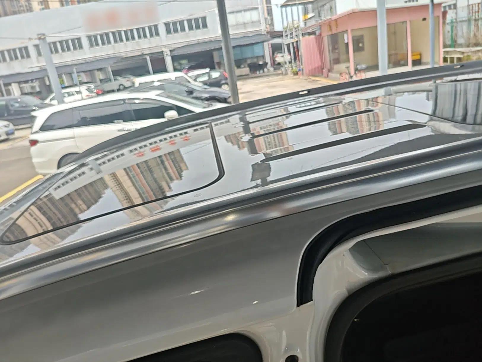 GAC Trumpchi M8 2020 Flagship 390T Navigation Model — миниатюра 7