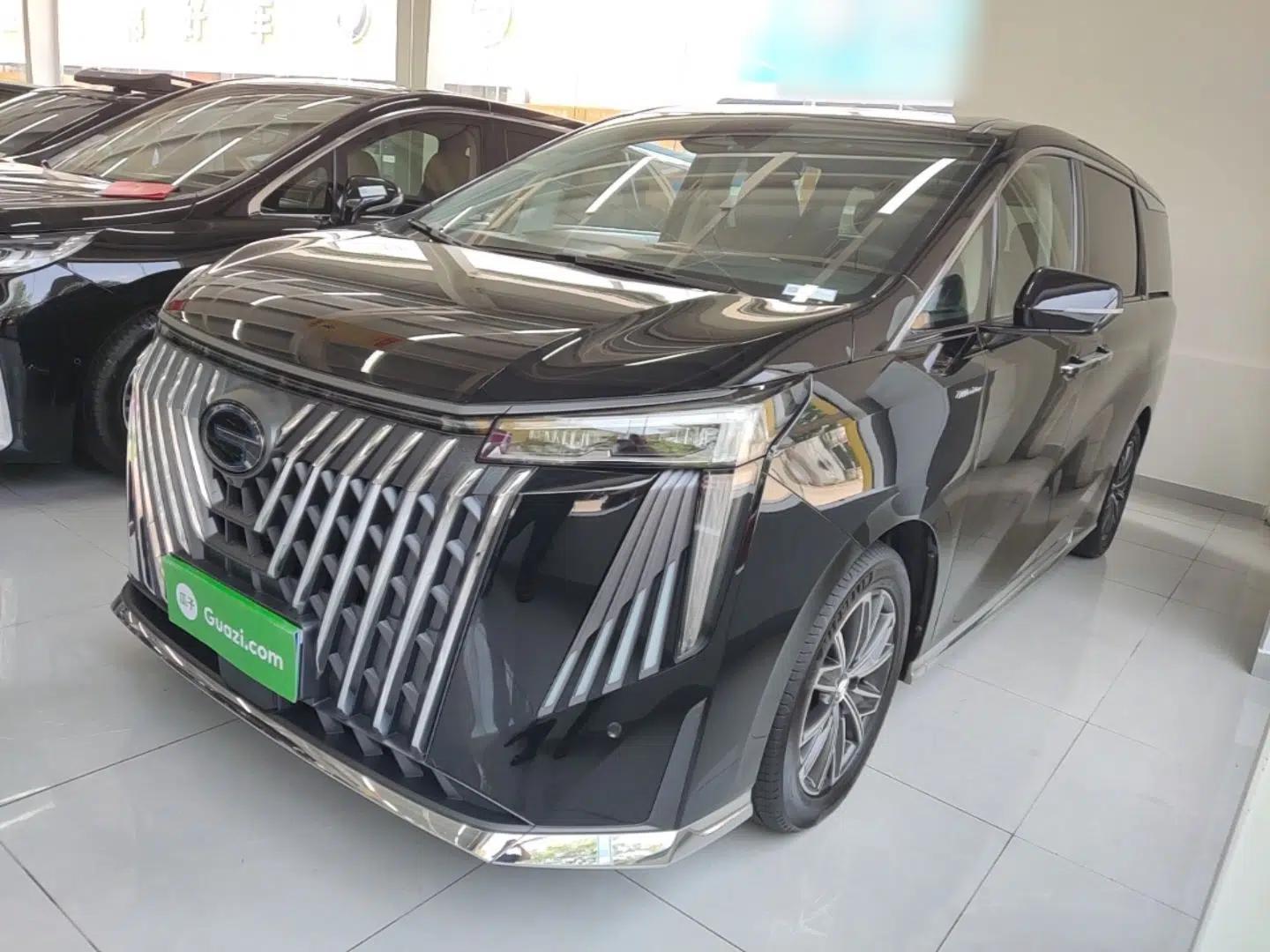 GAC Trumpchi M8 2024 Master Series Super Hybrid Edition — миниатюра 1