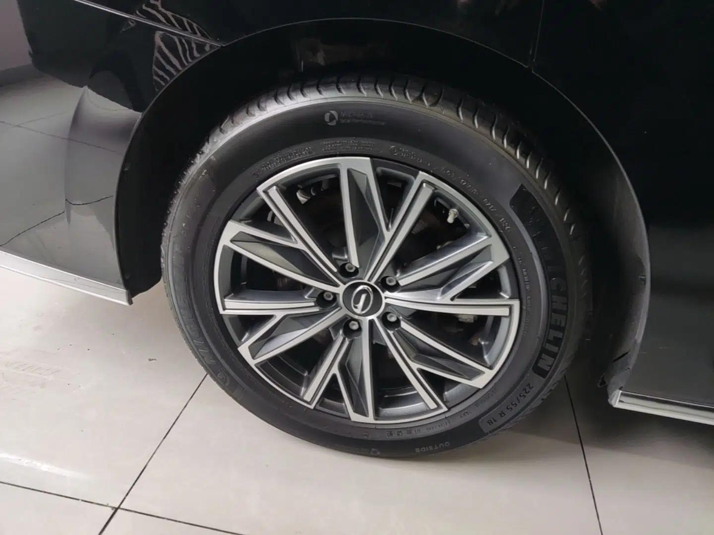 GAC Trumpchi M8 2024 Master Series Super Hybrid Edition — миниатюра 16