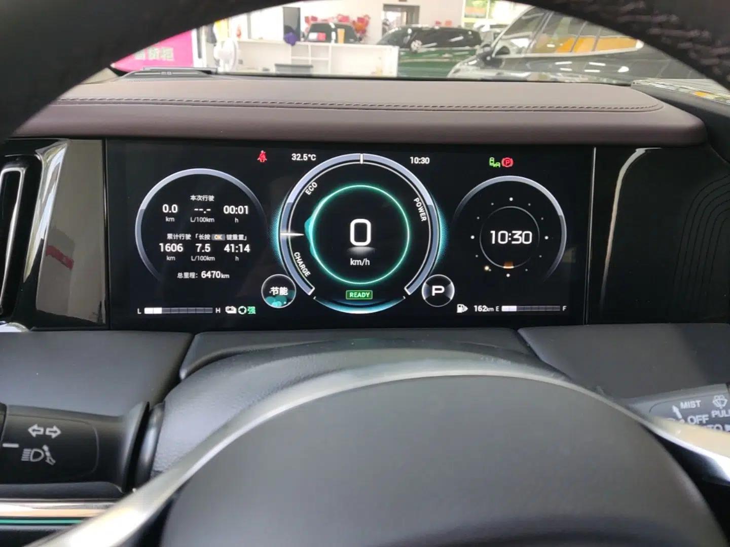 GAC Trumpchi M8 2024 Master Series Super Hybrid Edition — миниатюра 19