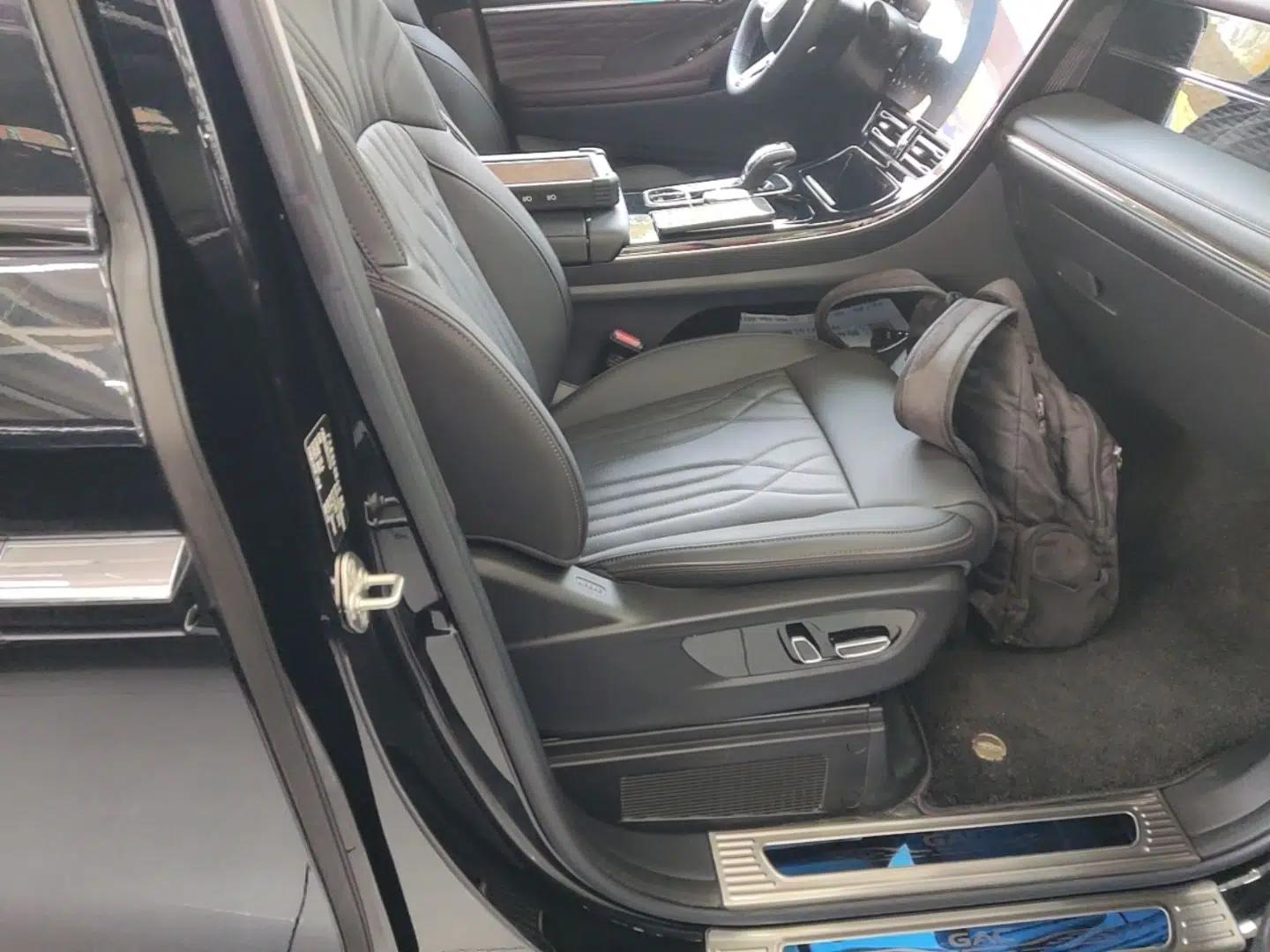 GAC Trumpchi M8 2024 Master Series Super Hybrid Edition — миниатюра 24