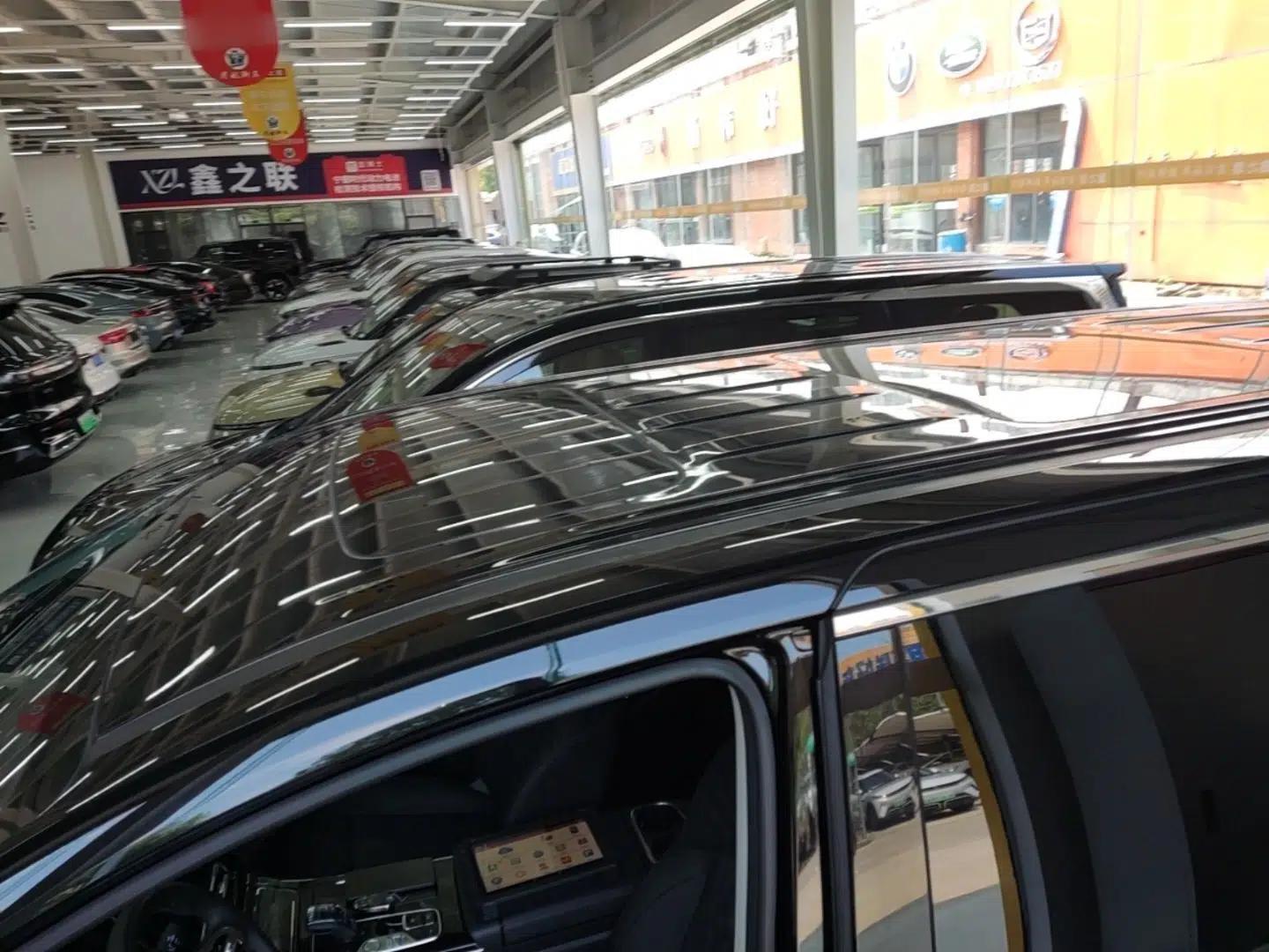 GAC Trumpchi M8 2024 Master Series Super Hybrid Edition — миниатюра 7