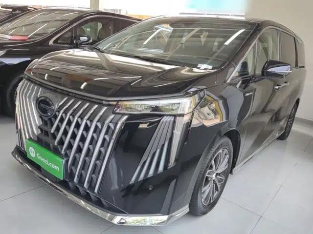 GAC Trumpchi M8 2024 Master Series Super Hybrid Edition