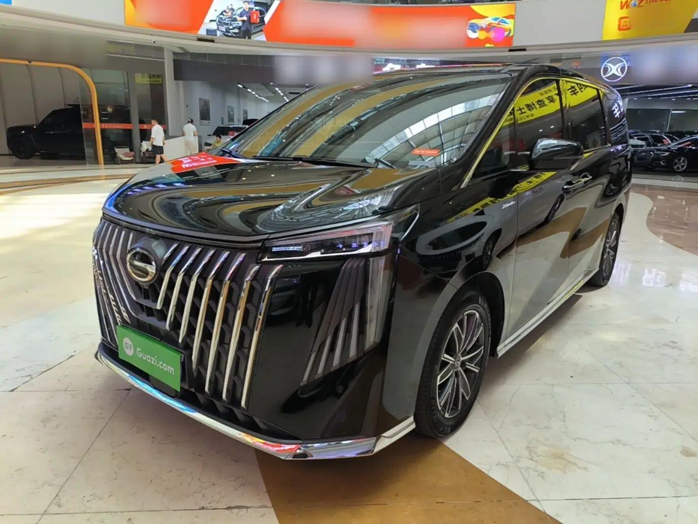 GAC Trumpchi M8 2024 Master Series 400T Ultimate Edition — миниатюра 1