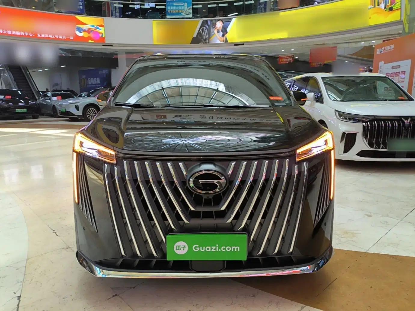 GAC Trumpchi M8 2024 Master Series 400T Ultimate Edition — миниатюра 2