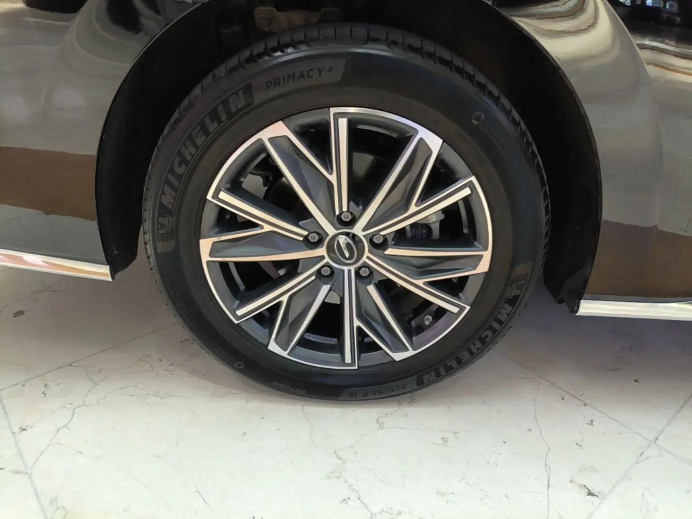 GAC Trumpchi M8 2024 Master Series 400T Ultimate Edition — миниатюра 11