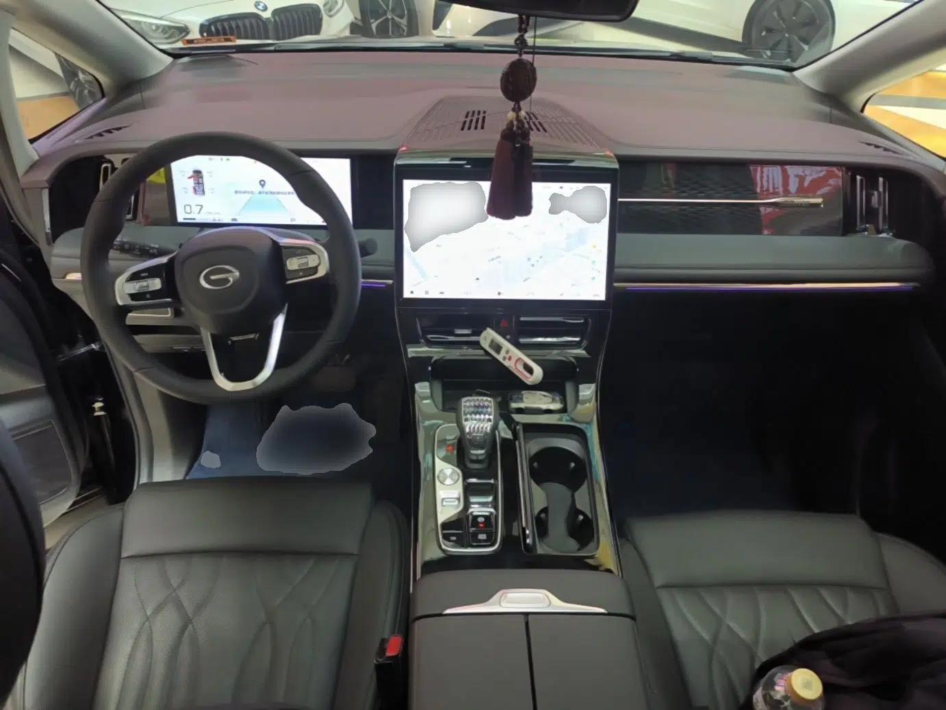 GAC Trumpchi M8 2024 Master Series 400T Ultimate Edition — миниатюра 12