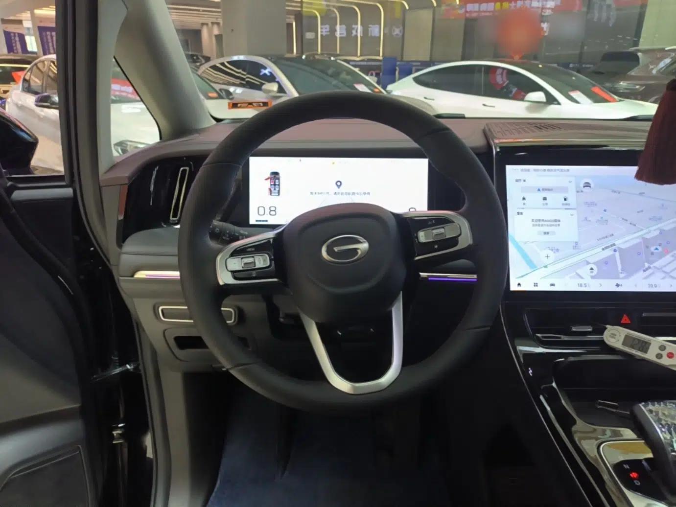 GAC Trumpchi M8 2024 Master Series 400T Ultimate Edition — миниатюра 13