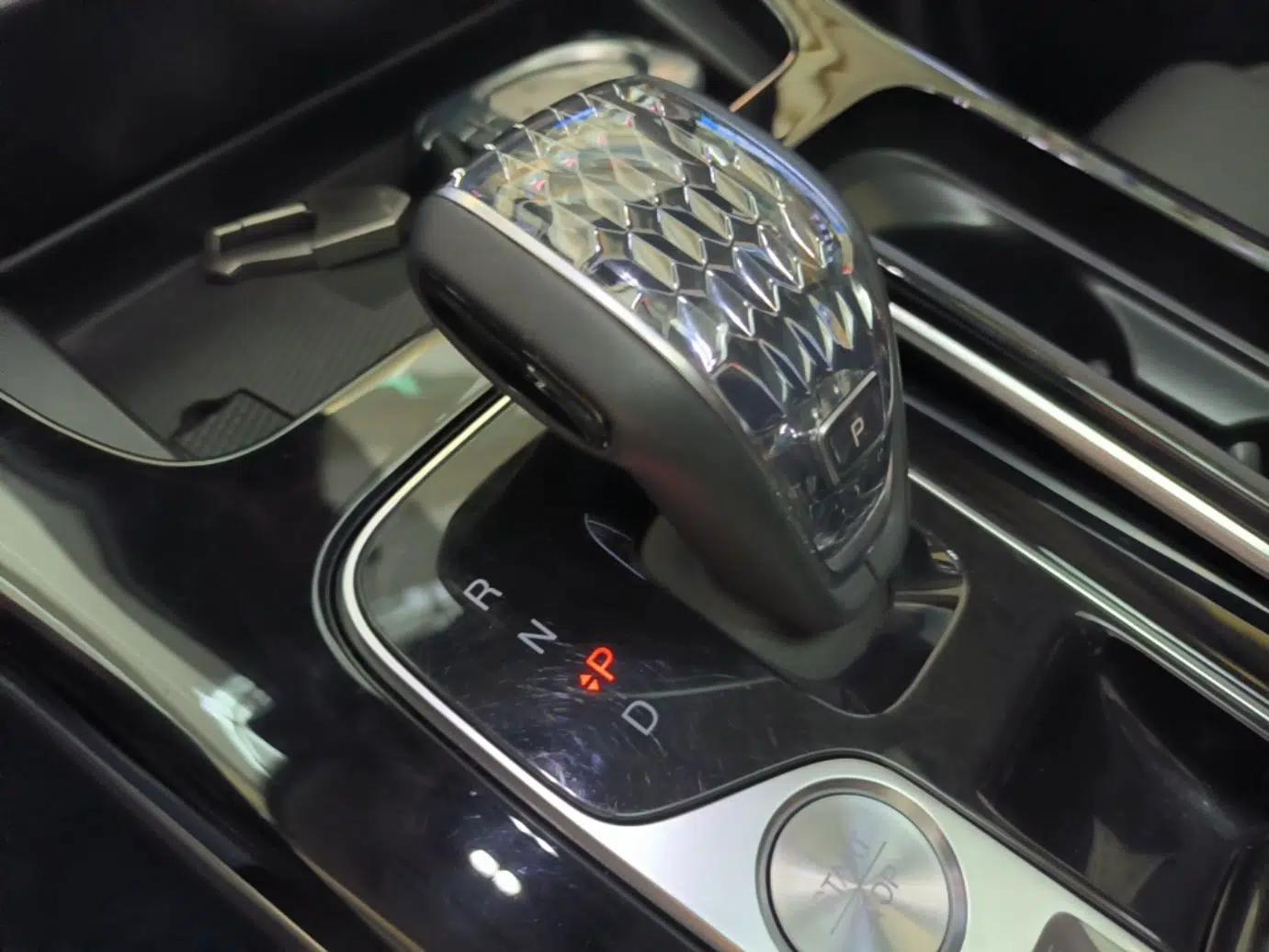 GAC Trumpchi M8 2024 Master Series 400T Ultimate Edition — миниатюра 16