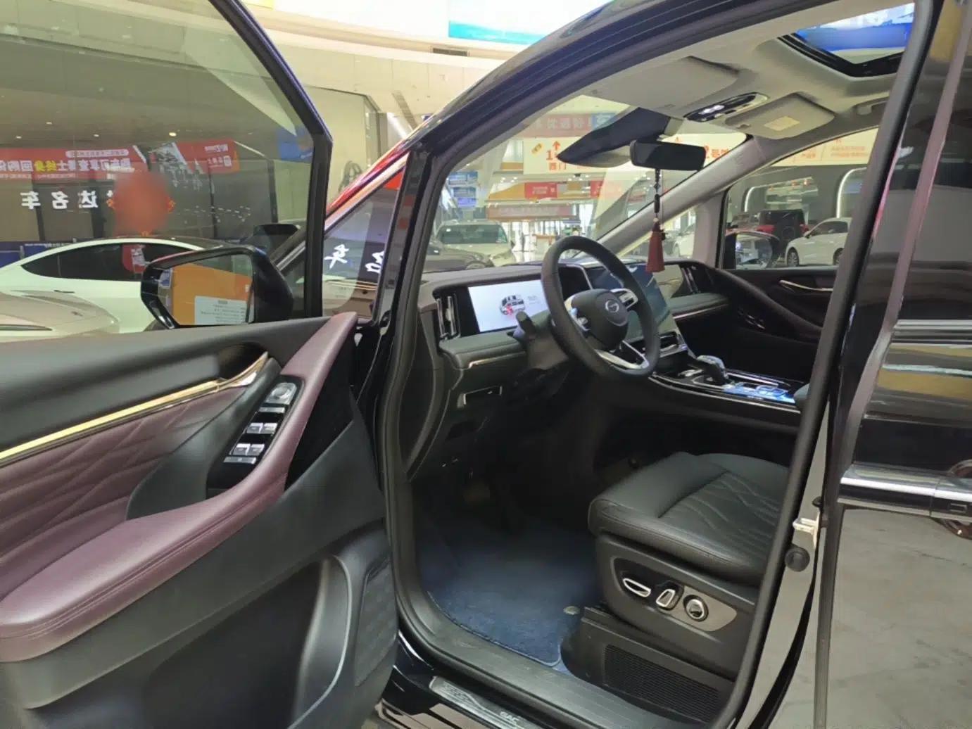 GAC Trumpchi M8 2024 Master Series 400T Ultimate Edition — миниатюра 18