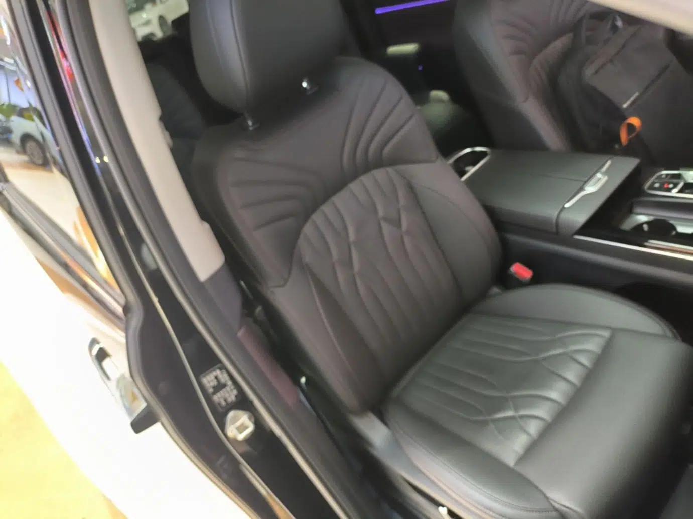 GAC Trumpchi M8 2024 Master Series 400T Ultimate Edition — миниатюра 19