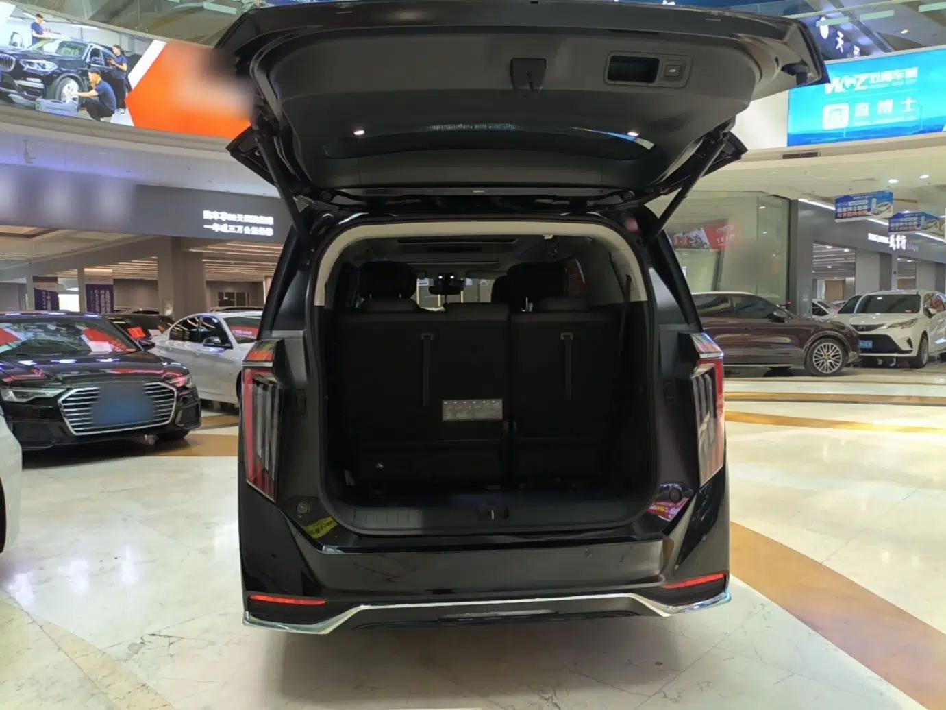 GAC Trumpchi M8 2024 Master Series 400T Ultimate Edition — миниатюра 22