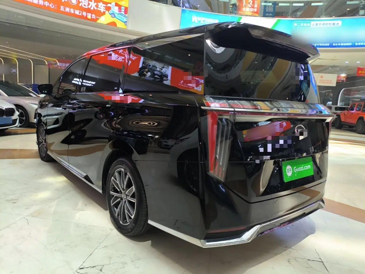GAC Trumpchi M8 2024 Master Series 400T Ultimate Edition — миниатюра 4