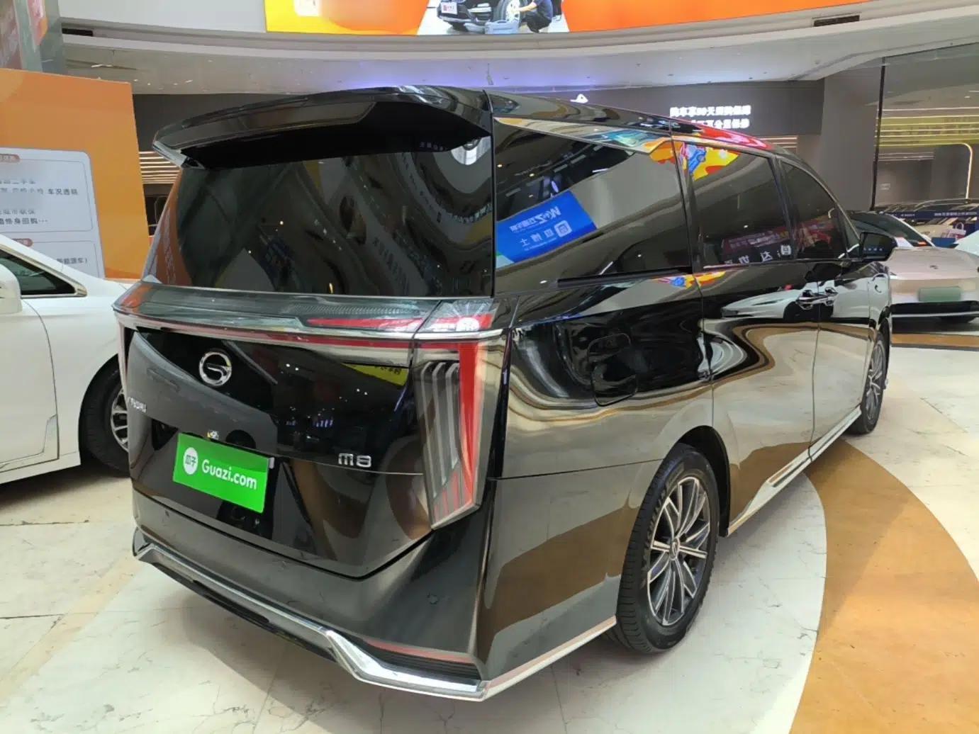GAC Trumpchi M8 2024 Master Series 400T Ultimate Edition — миниатюра 6