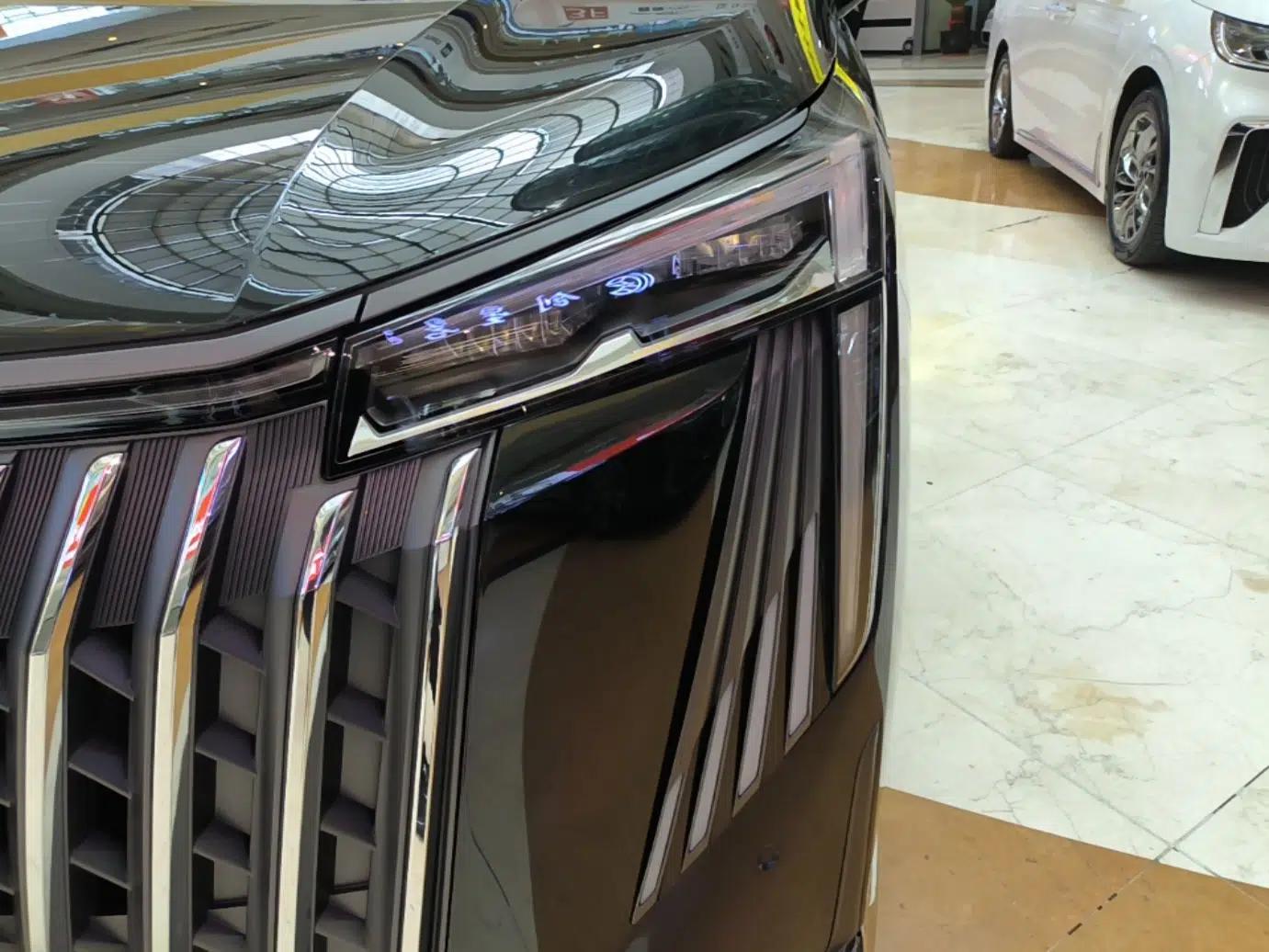 GAC Trumpchi M8 2024 Master Series 400T Ultimate Edition — миниатюра 8