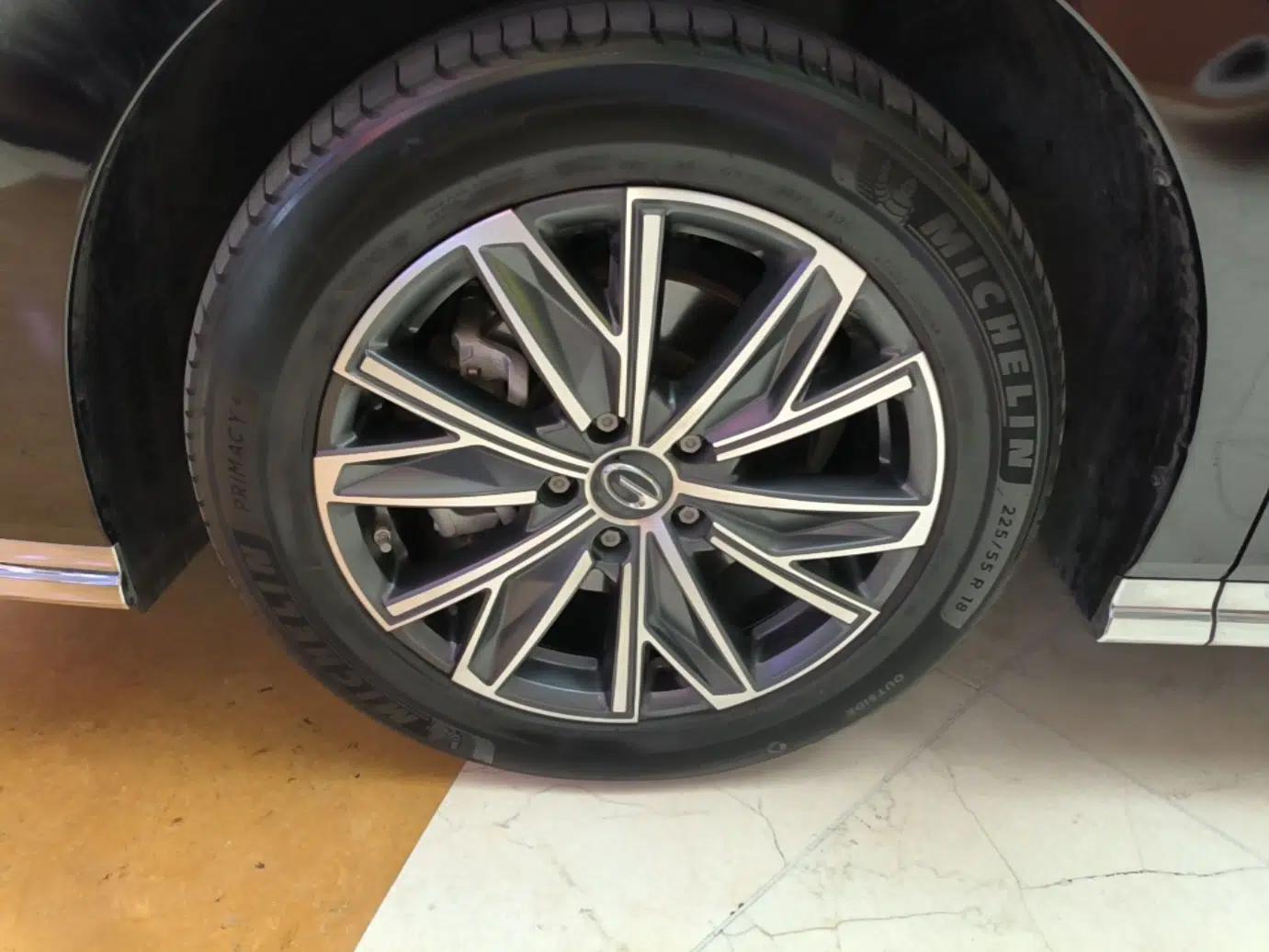 GAC Trumpchi M8 2024 Master Series 400T Ultimate Edition — миниатюра 10