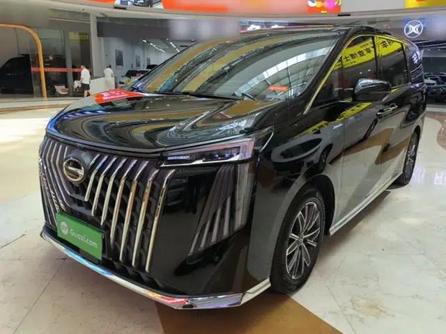 GAC Trumpchi M8 2024 Master Series 400T Ultimate Edition