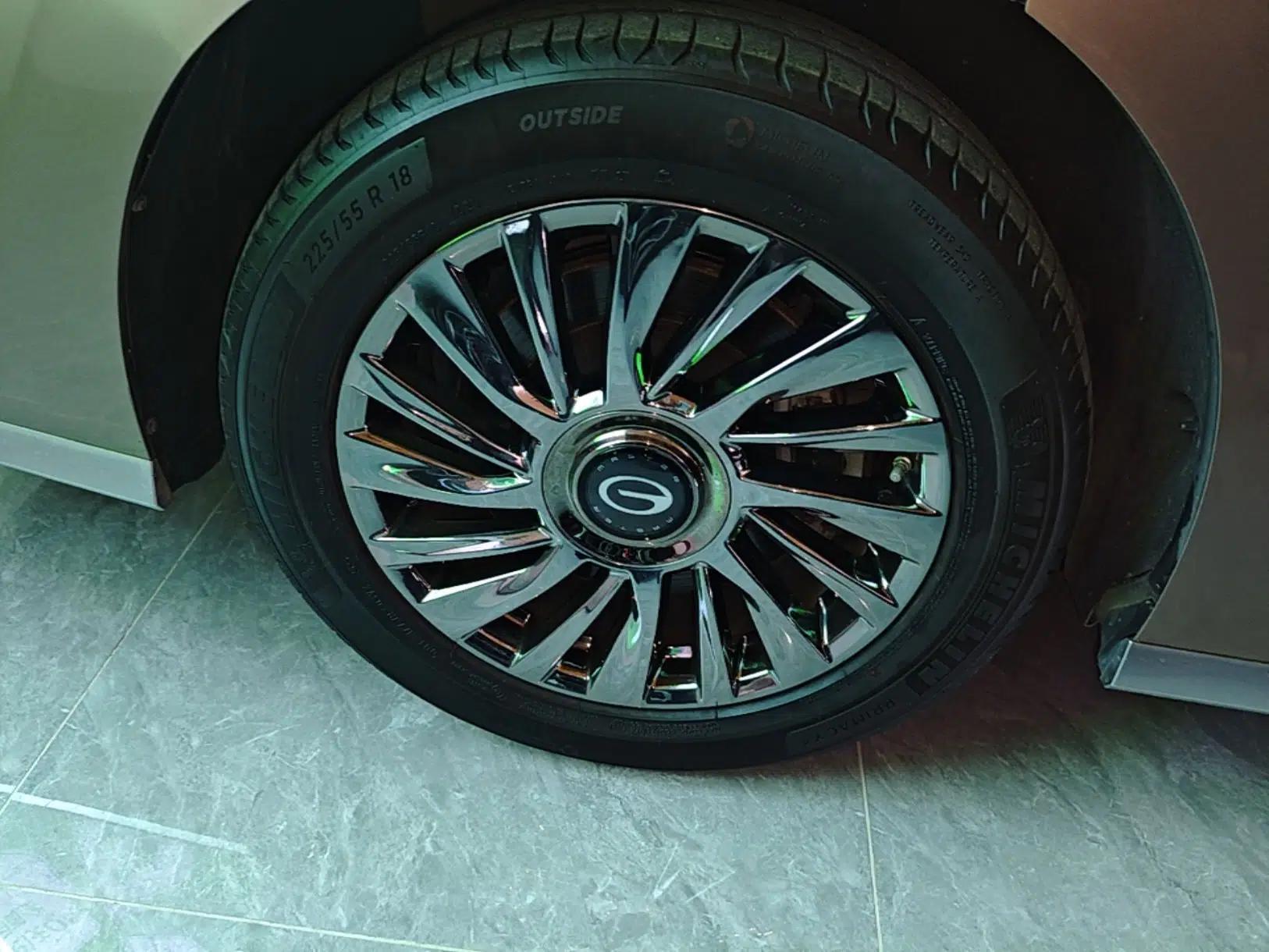 GAC Trumpchi M8 2023 Zongshi Series 400T Ultimate Edition — миниатюра 11