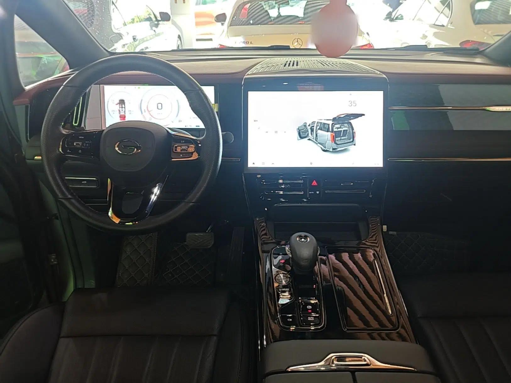 GAC Trumpchi M8 2023 Zongshi Series 400T Ultimate Edition — миниатюра 12