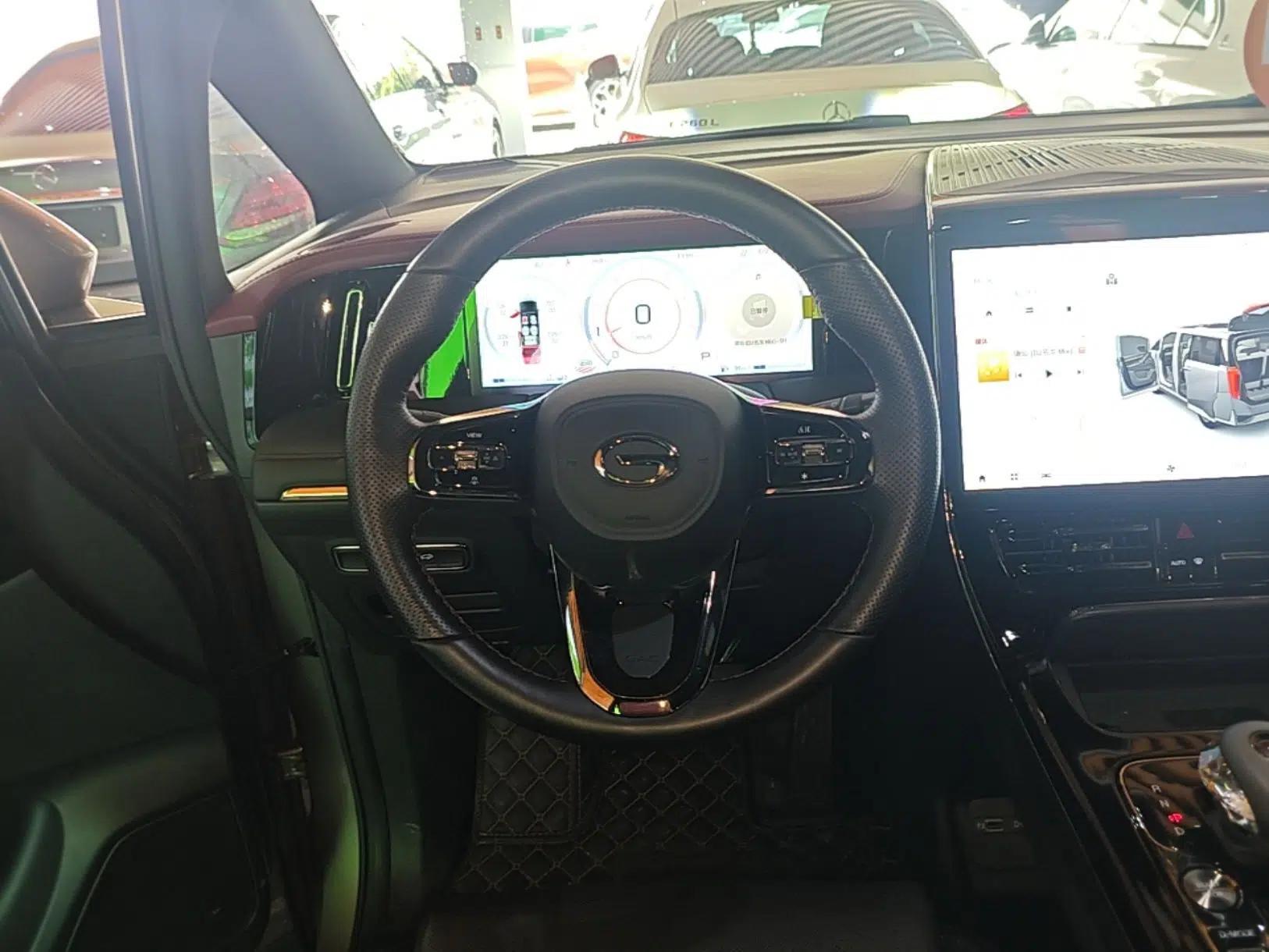 GAC Trumpchi M8 2023 Zongshi Series 400T Ultimate Edition — миниатюра 13