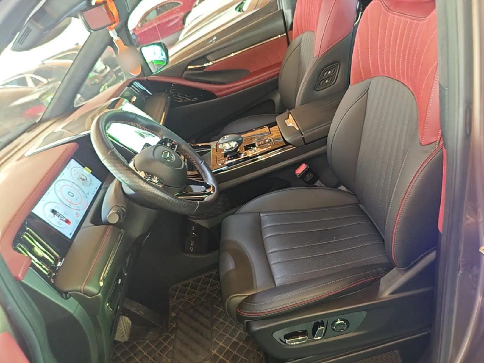 GAC Trumpchi M8 2023 Zongshi Series 400T Ultimate Edition — миниатюра 17